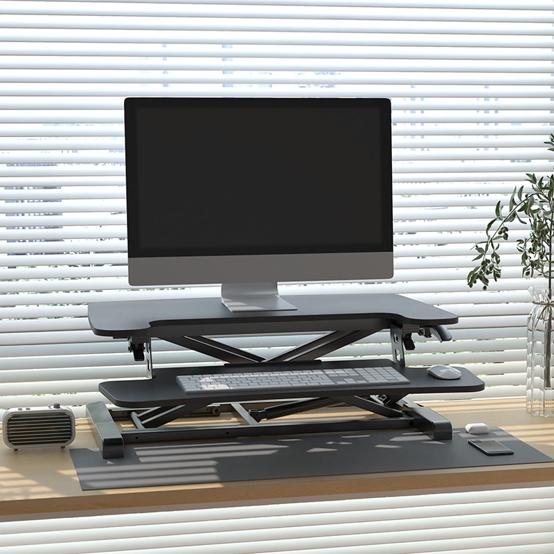 Standing Desk Converter AlcoveRiser M7-E | FlexiSpot